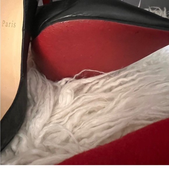 Christian Louboutin worn with love - fabulous shoes and absolutely gorgeous - Picture 4 of 11